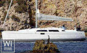 Hanse 350 Hanse Yachts Exterior 2