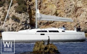 Hanse 350 Hanse Yachts Exterior 2