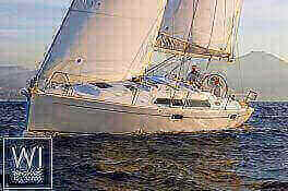 Hanse 350 Hanse Yachts Exterior 4