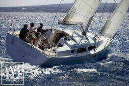 Hanse 350 Hanse Yachts Exterior 5