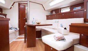 Hanse 350 Hanse Yachts Interior 1