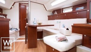 Hanse 350 Hanse Yachts Interior 1
