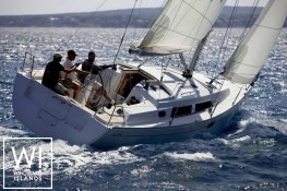 Hanse 350 Hanse Yachts Exterior 5