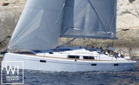 Hanse 415 Hanse Yachts Exterior 1