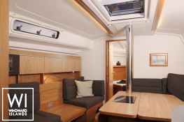 Hanse 415 Hanse Yachts Interior 1