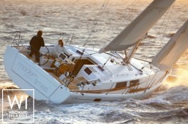 Hanse 415 Hanse Yachts Exterior 2