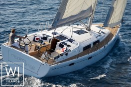 Hanse 415 Hanse Yachts Exterior 3