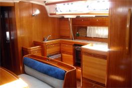 Bavaria 43 Bavaria Yachts Interior 1