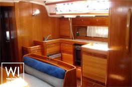 Bavaria 43 Bavaria Yachts Interior 1