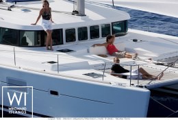 Lagoon 500 Lagoon Catamaran Exterior 4