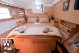 Lagoon 500 Lagoon Catamaran Interior 4