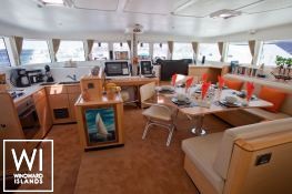 Lagoon 500 Lagoon Catamaran Interior 3