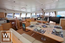 Lagoon 500 Lagoon Catamaran Interior 2