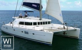 Lagoon 500 Lagoon Catamaran Exterior 3