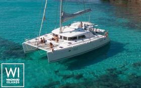 Lagoon 500 Lagoon Catamaran Exterior 1