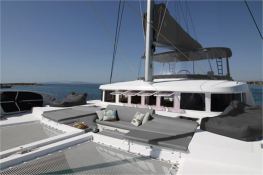 Lagoon 500 Lagoon Catamaran Exterior 7