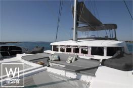 Lagoon 500 Lagoon Catamaran Exterior 7