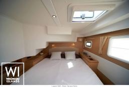 Lagoon 500 Lagoon Catamaran Interior 5