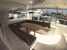 Lagoon 500 Lagoon Catamaran Interior 6