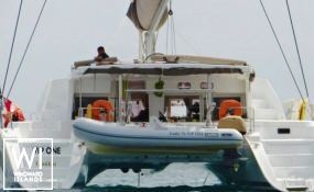 VIP ONE  Lagoon Catamaran Lagoon 500 Exterior 4