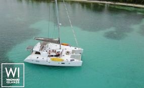 VIP ONE  Lagoon Catamaran Lagoon 500 Exterior 3