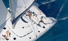 VIP ONE  Lagoon Catamaran Lagoon 500 Exterior 5