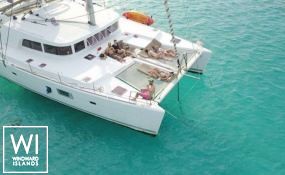 VIP ONE  Lagoon Catamaran Lagoon 500 Exterior 1