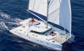 VIP ONE  Lagoon Catamaran Lagoon 500 Exterior 8