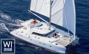 VIP ONE  Lagoon Catamaran Lagoon 500 Exterior 8