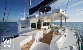 VIP ONE  Lagoon Catamaran Lagoon 500 Exterior 9