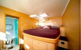 VIP ONE  Lagoon Catamaran Lagoon 500 Interior 14