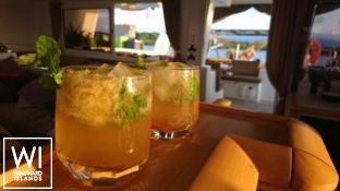 VIP ONE  Lagoon Catamaran Lagoon 500 Interior 16