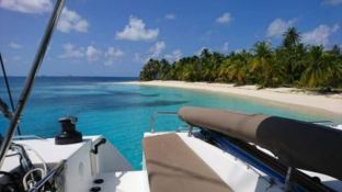 VIP ONE  Lagoon Catamaran Lagoon 500 Exterior 10