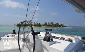 VIP ONE  Lagoon Catamaran Lagoon 500 Exterior 11