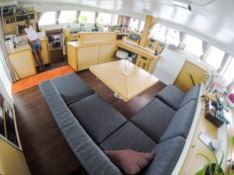 VIP ONE  Lagoon Catamaran Lagoon 500 Interior 17