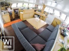 VIP ONE  Lagoon Catamaran Lagoon 500 Interior 17