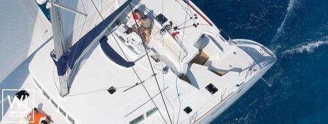 Sandstar  Lagoon Catamaran Lagoon 500 Exterior 1