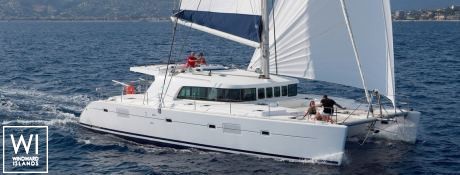 Sandstar  Lagoon Catamaran Lagoon 500 Exterior 0