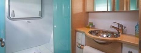 Sandstar  Lagoon Catamaran Lagoon 500 Interior 12