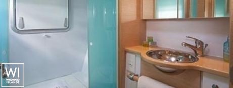 Sandstar  Lagoon Catamaran Lagoon 500 Interior 12