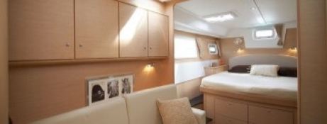 Sandstar  Lagoon Catamaran Lagoon 500 Interior 13
