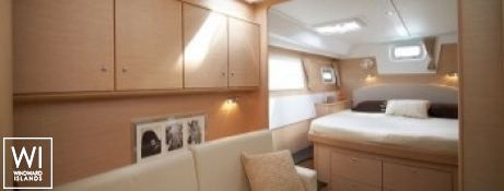 Sandstar  Lagoon Catamaran Lagoon 500 Interior 13