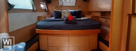 Sandstar  Lagoon Catamaran Lagoon 500 Interior 15