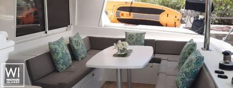 Sandstar  Lagoon Catamaran Lagoon 500 Interior 16