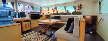 Sandstar  Lagoon Catamaran Lagoon 500 Interior 17