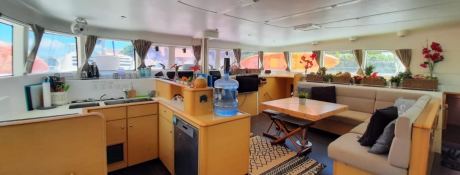 Sandstar  Lagoon Catamaran Lagoon 500 Interior 20