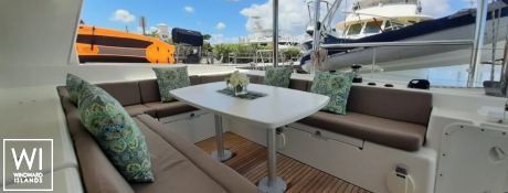 Sandstar  Lagoon Catamaran Lagoon 500 Exterior 2