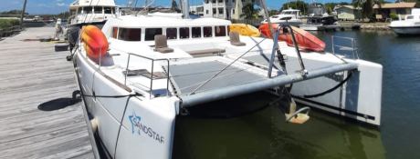 Sandstar  Lagoon Catamaran Lagoon 500 Exterior 3