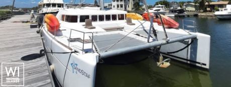 Sandstar  Lagoon Catamaran Lagoon 500 Exterior 3