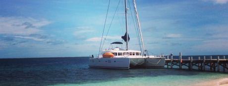 Sandstar  Lagoon Catamaran Lagoon 500 Exterior 4